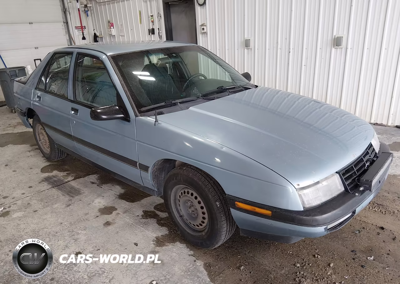1991 Chevrolet Corsica Lt