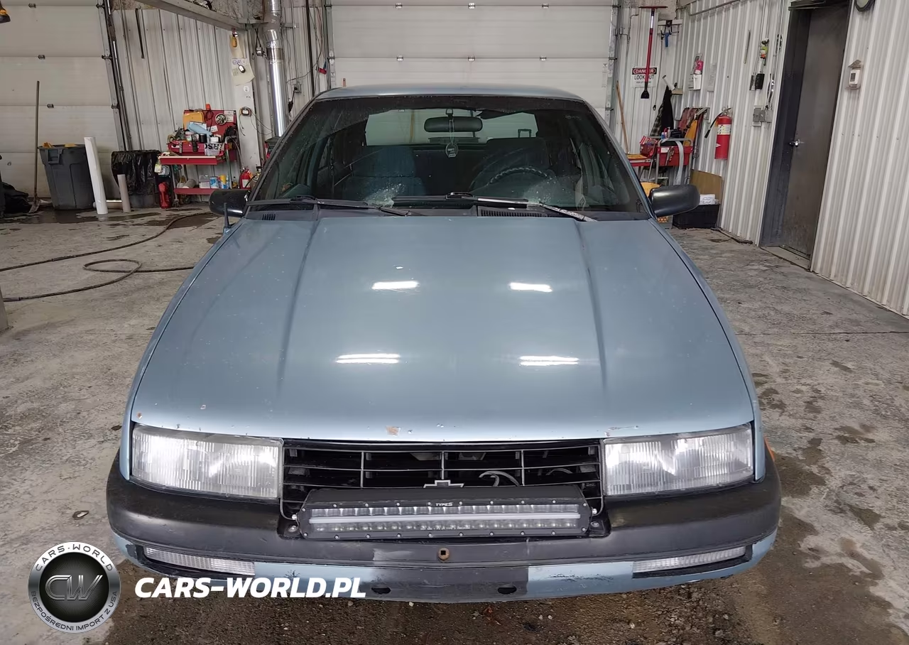1991 Chevrolet Corsica Lt VIN:1G1LT63G8ME140475 - 12