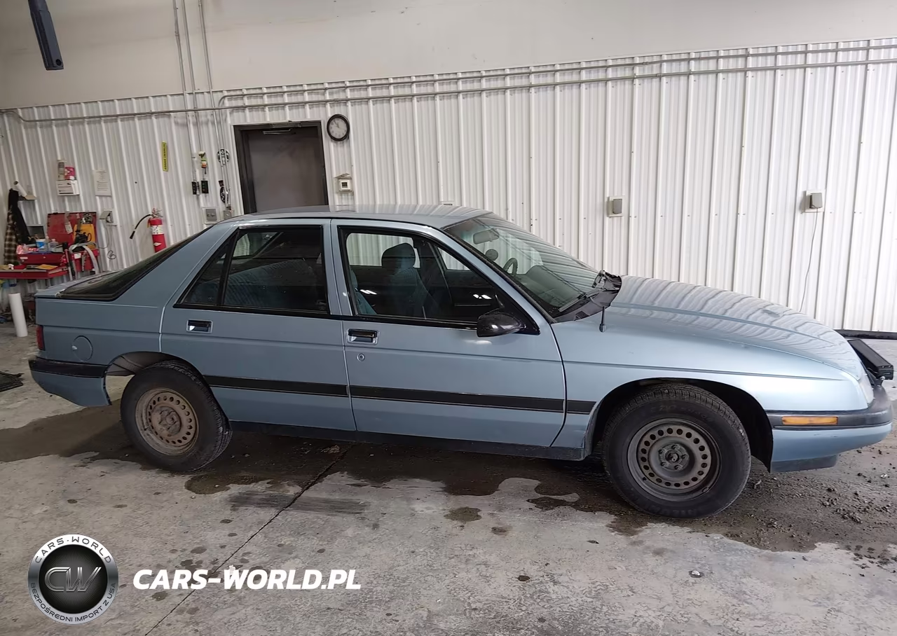 1991 Chevrolet Corsica Lt VIN:1G1LT63G8ME140475 - 13