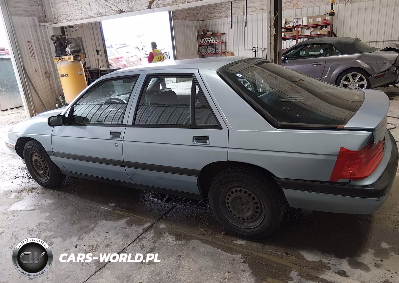 1991 Chevrolet Corsica Lt VIN:1G1LT63G8ME140475 - 14
