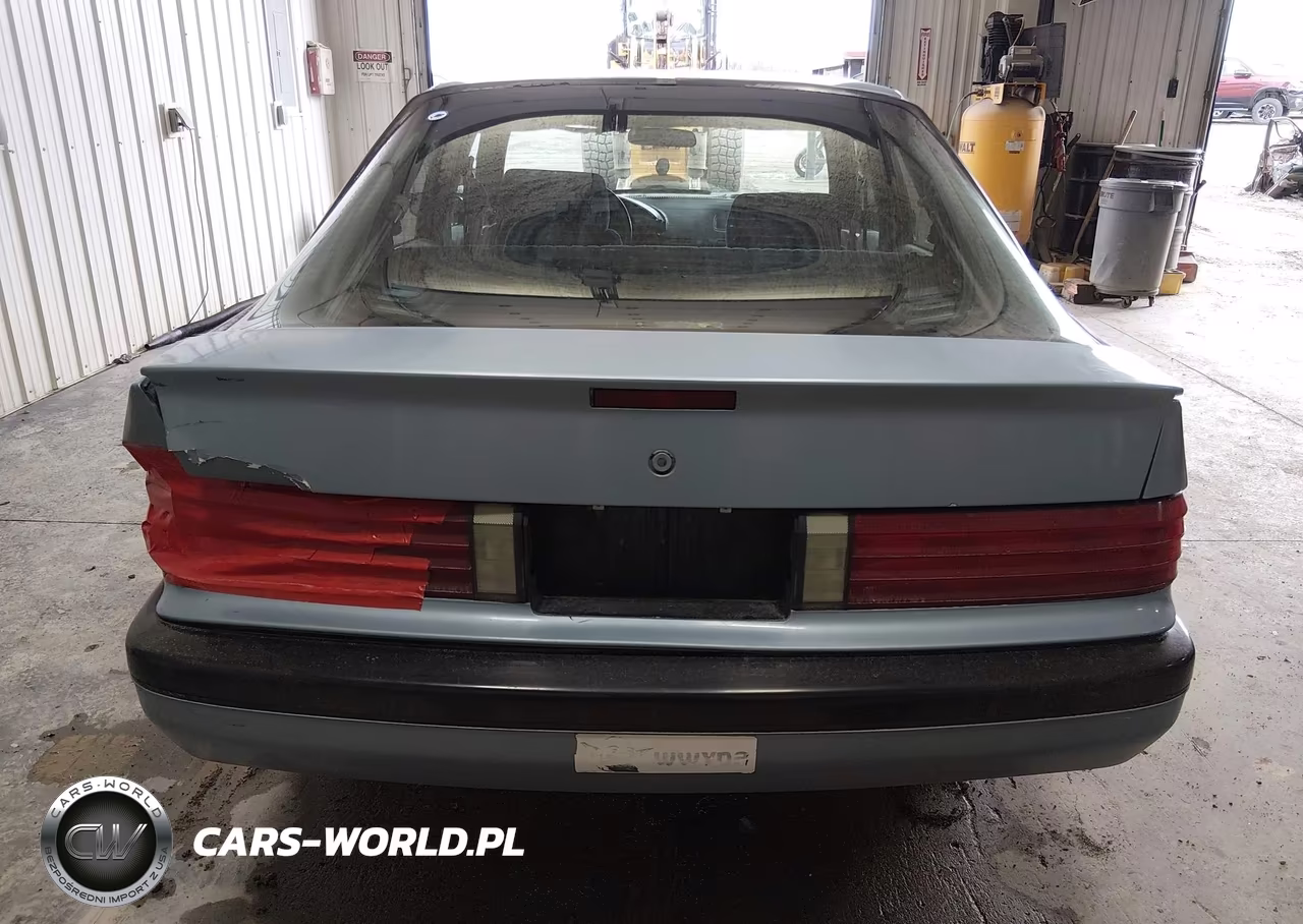 1991 Chevrolet Corsica Lt VIN:1G1LT63G8ME140475 - 16