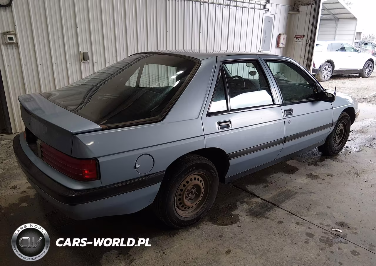1991 Chevrolet Corsica Lt VIN:1G1LT63G8ME140475 - 4