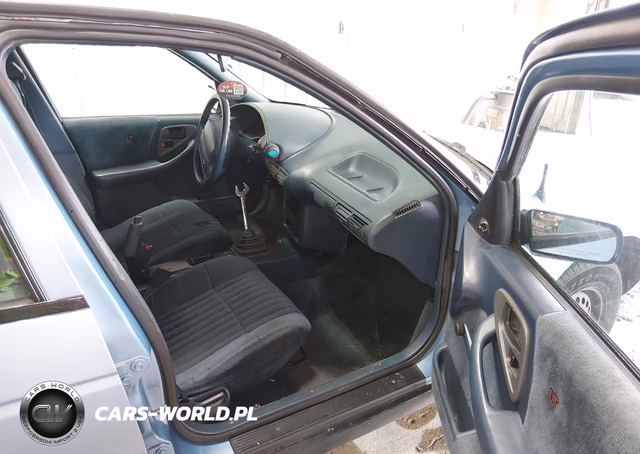 1991 Chevrolet Corsica Lt VIN:1G1LT63G8ME140475 - 5