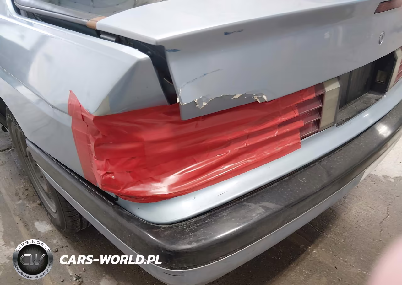 1991 Chevrolet Corsica Lt VIN:1G1LT63G8ME140475 - 6