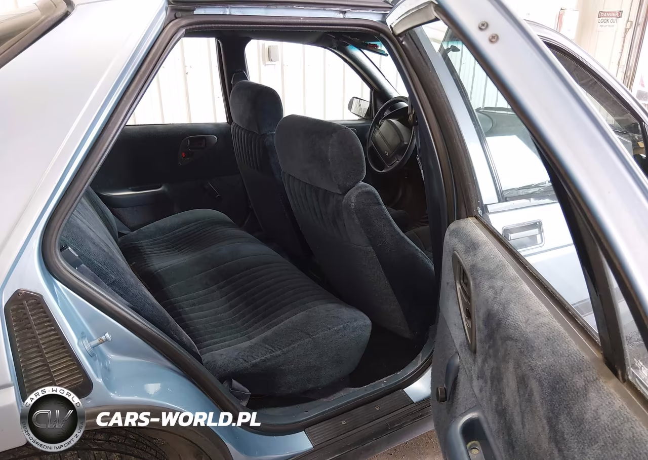 1991 Chevrolet Corsica Lt VIN:1G1LT63G8ME140475 - 8