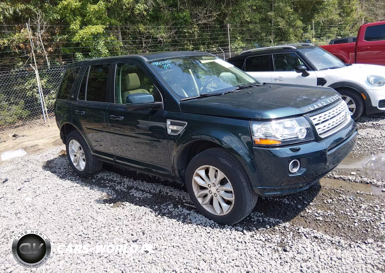 2014 Land Rover Lr2 – zdjęcie 1 z 14