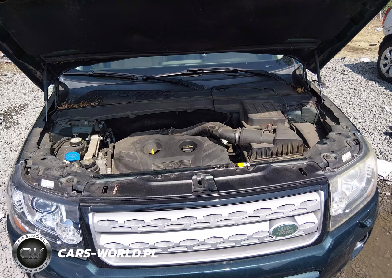 2014 Land Rover Lr2 VIN:SALFR2BGXEH412725 - 10
