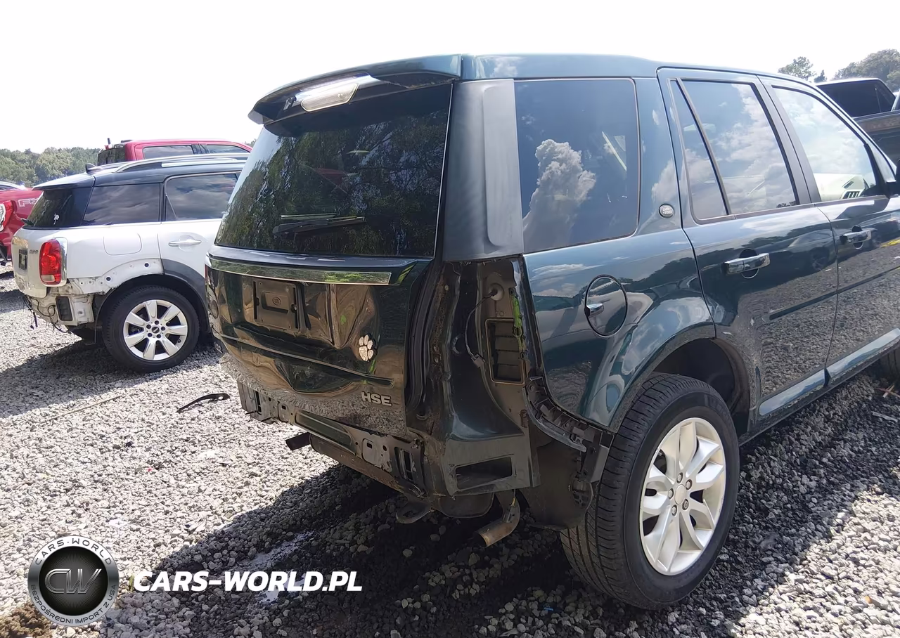 2014 Land Rover Lr2 VIN:SALFR2BGXEH412725 - 14