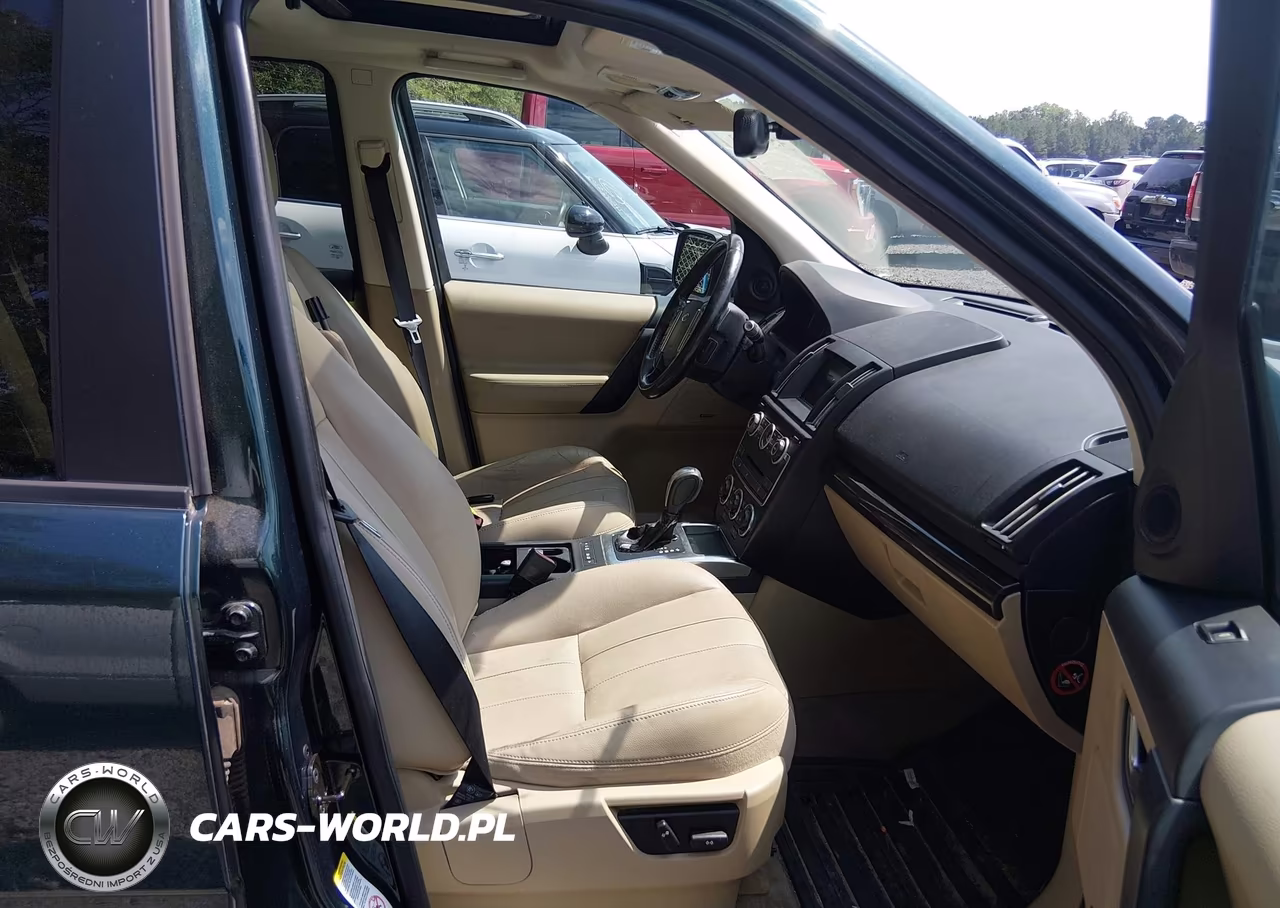 2014 Land Rover Lr2 VIN:SALFR2BGXEH412725 - 5