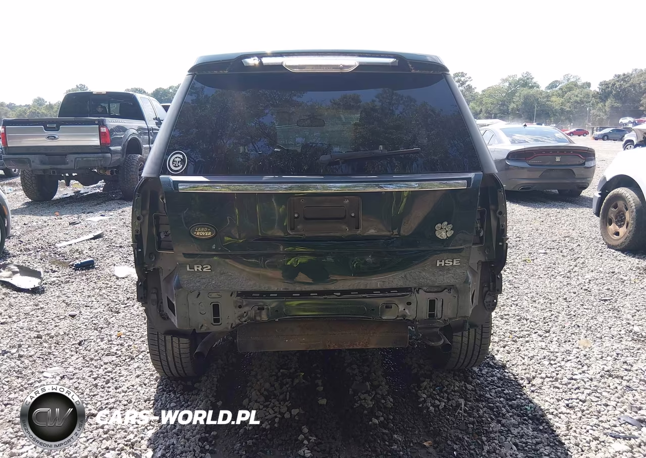 2014 Land Rover Lr2 VIN:SALFR2BGXEH412725 - 6