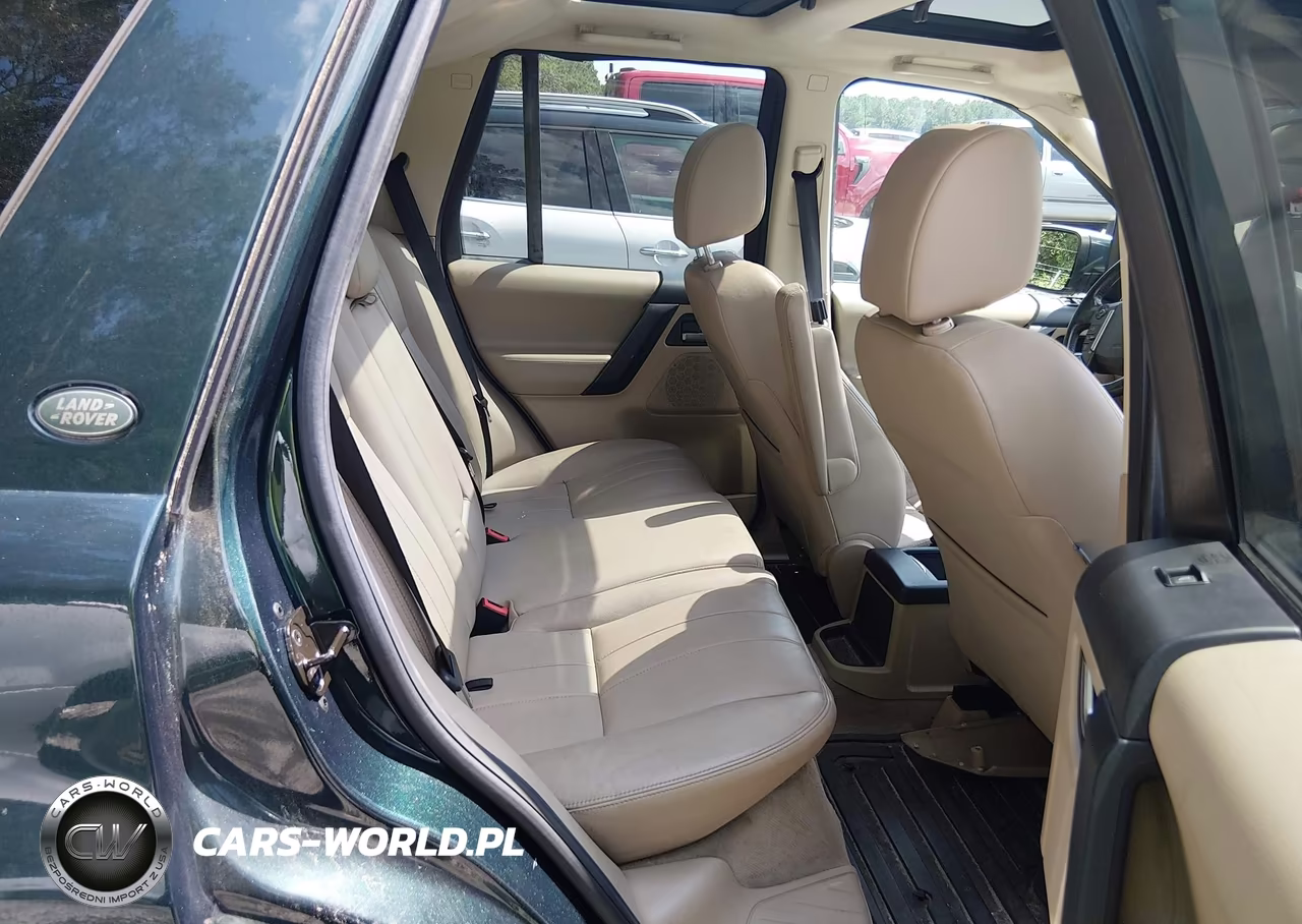 2014 Land Rover Lr2 VIN:SALFR2BGXEH412725 - 8