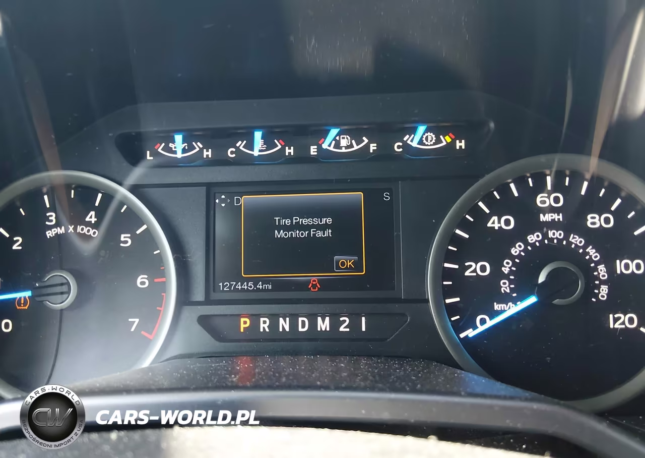 2015 Ford F-150 Xlt VIN:1FTEW1EP1FFC56833 - 7