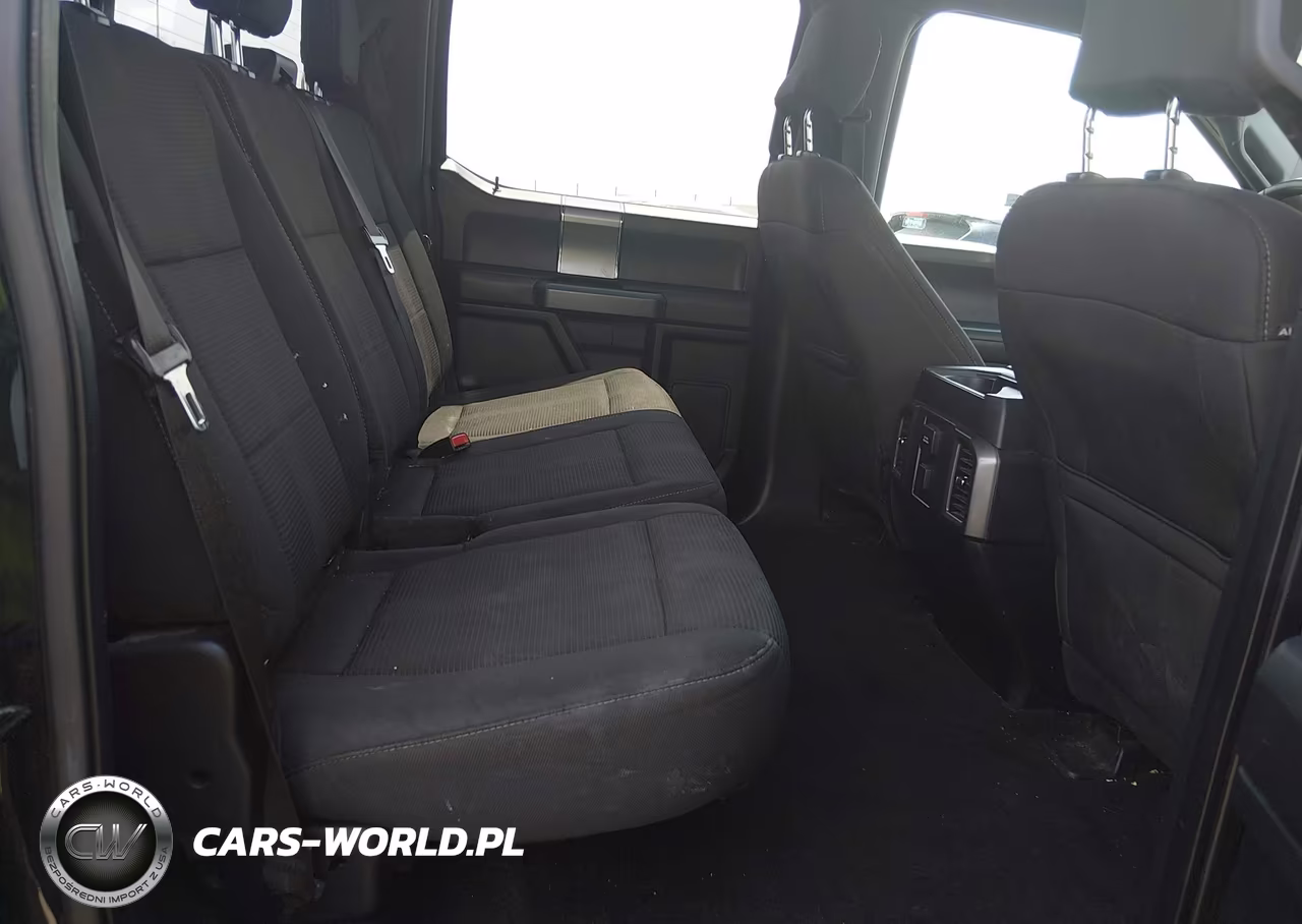 2015 Ford F-150 Xlt VIN:1FTEW1EP1FFC56833 - 8