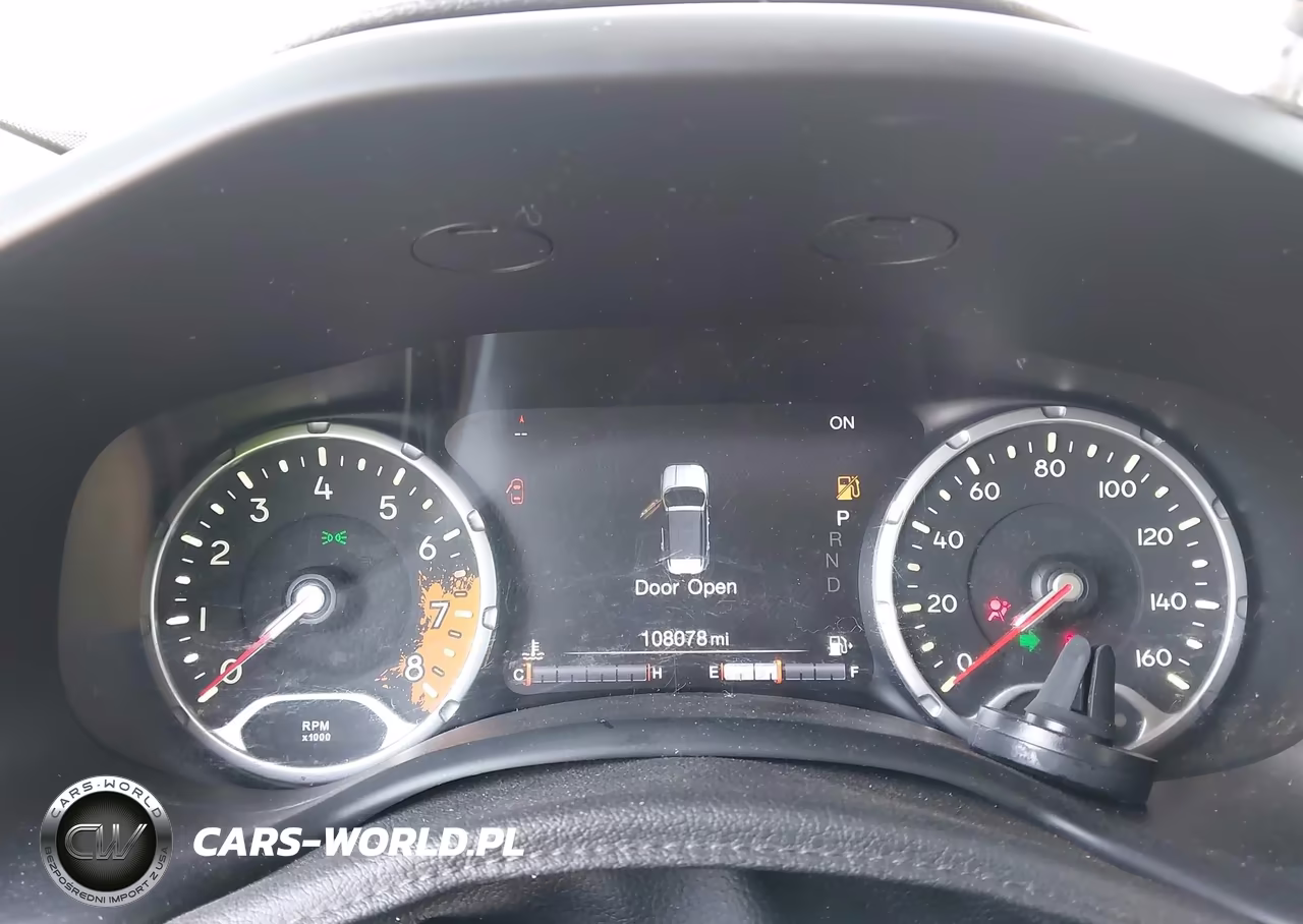 2017 Jeep Renegade Trailhawk VIN:ZACCJBCB8HPE90177 - 7