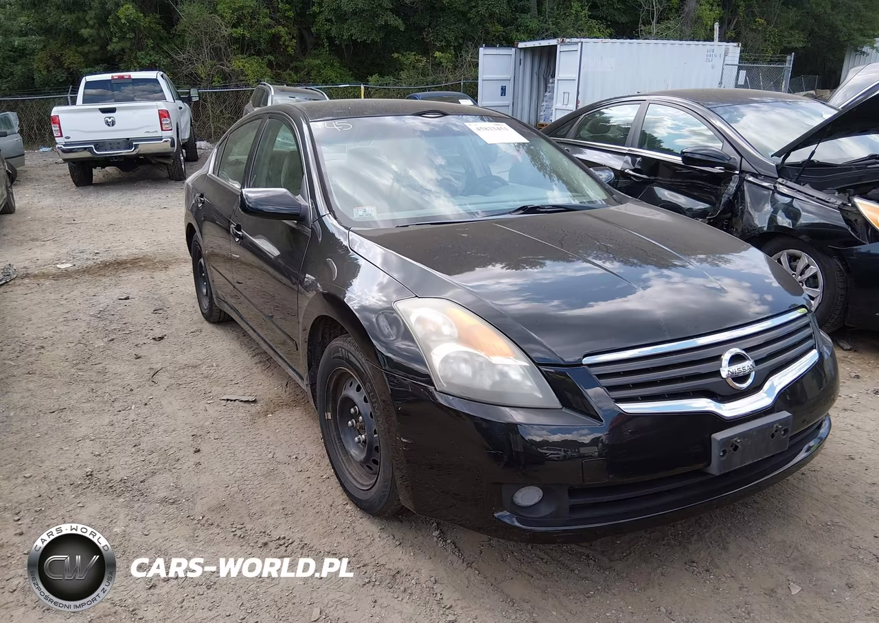 2009 Nissan Altima 2.5