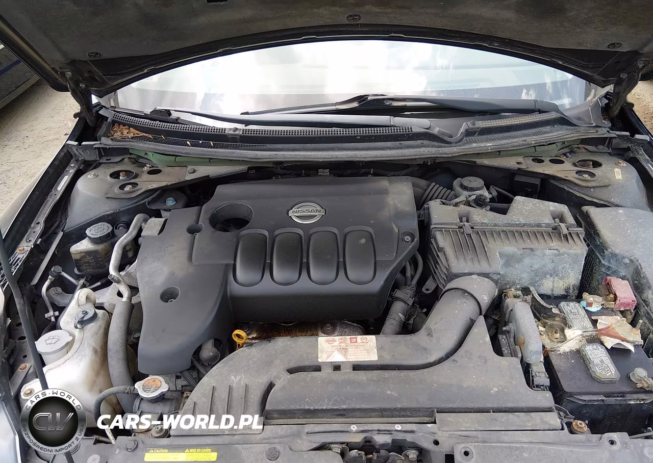 2009 Nissan Altima 2.5 VIN:1N4AL21E19N450084 - 10