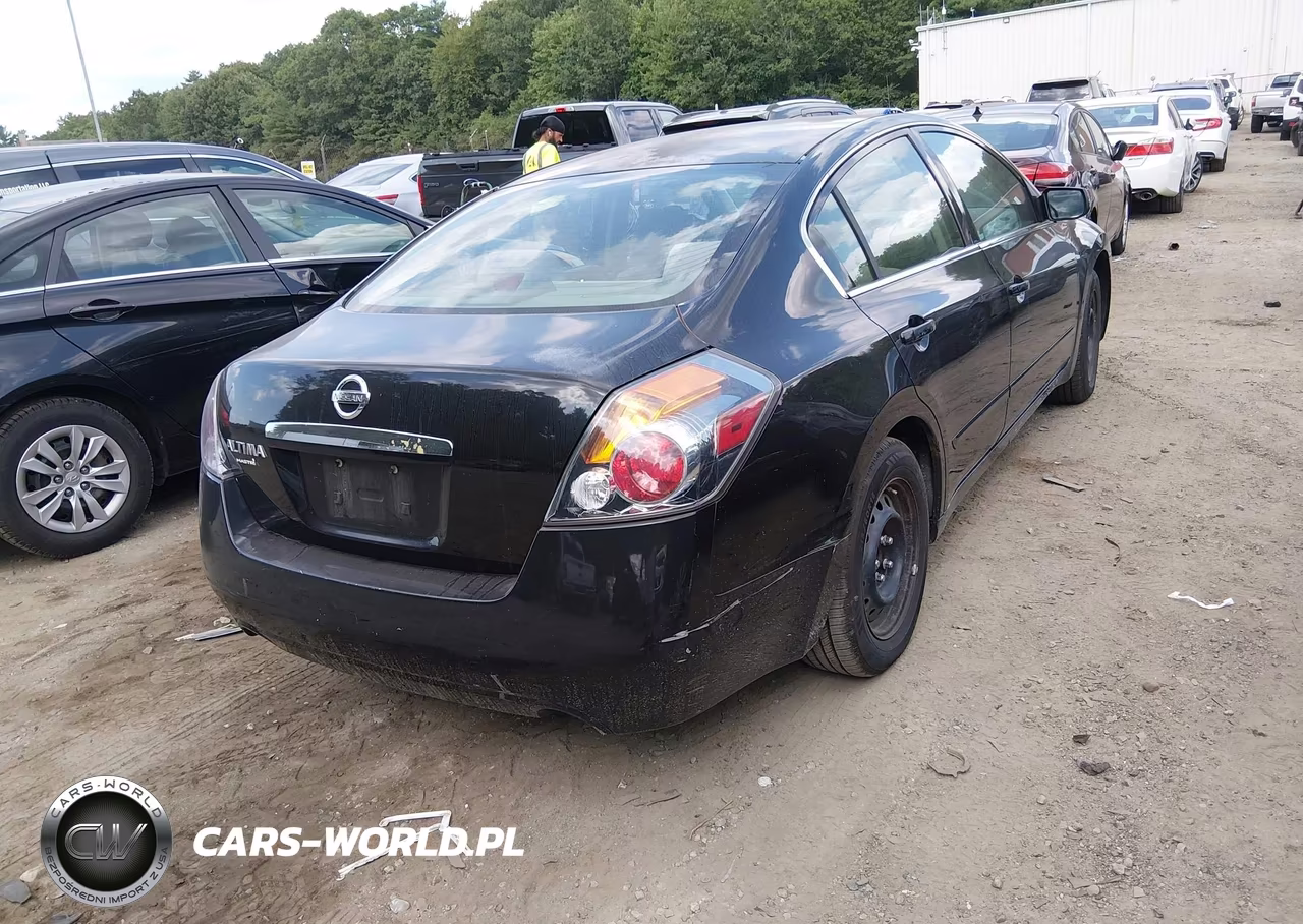 2009 Nissan Altima 2.5 VIN:1N4AL21E19N450084 - 4