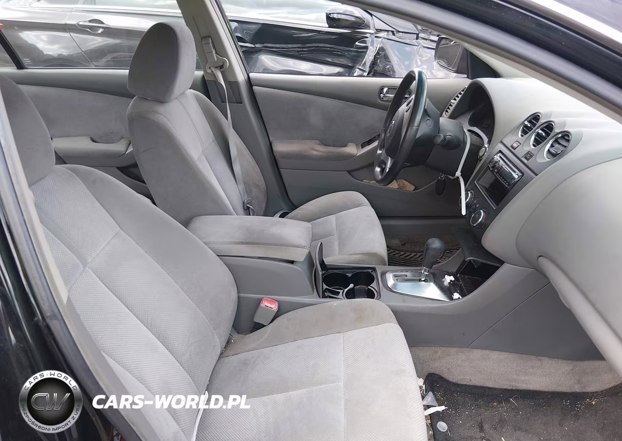 2009 Nissan Altima 2.5 VIN:1N4AL21E19N450084 - 5