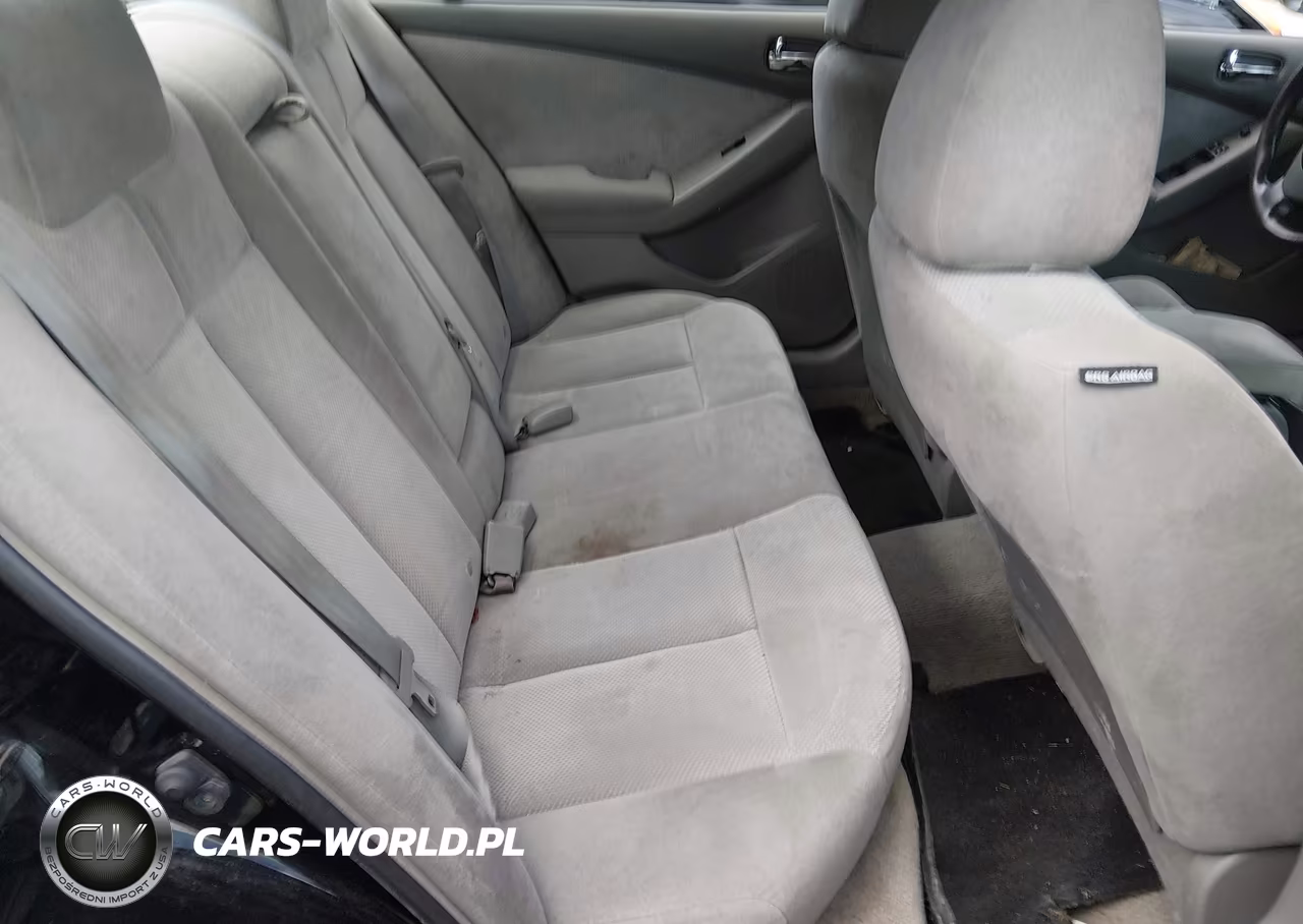 2009 Nissan Altima 2.5 VIN:1N4AL21E19N450084 - 8