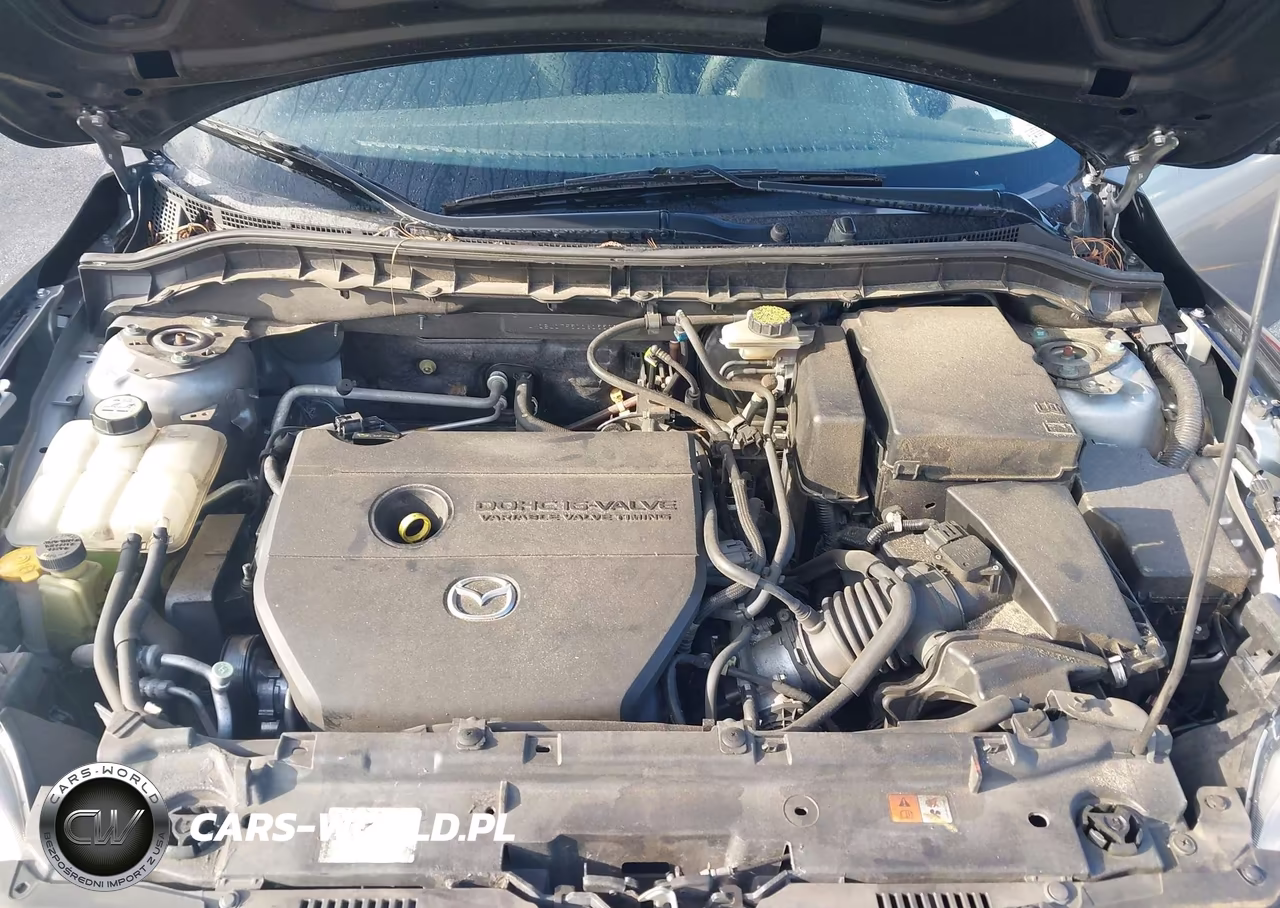 2013 Mazda Mazda3 I Sv VIN:JM1BL1TF5D1815591 - 10