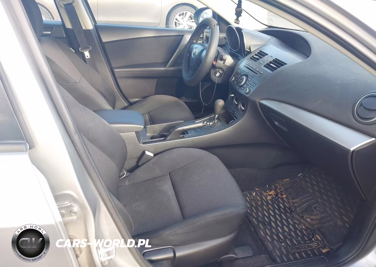 2013 Mazda Mazda3 I Sv VIN:JM1BL1TF5D1815591 - 5