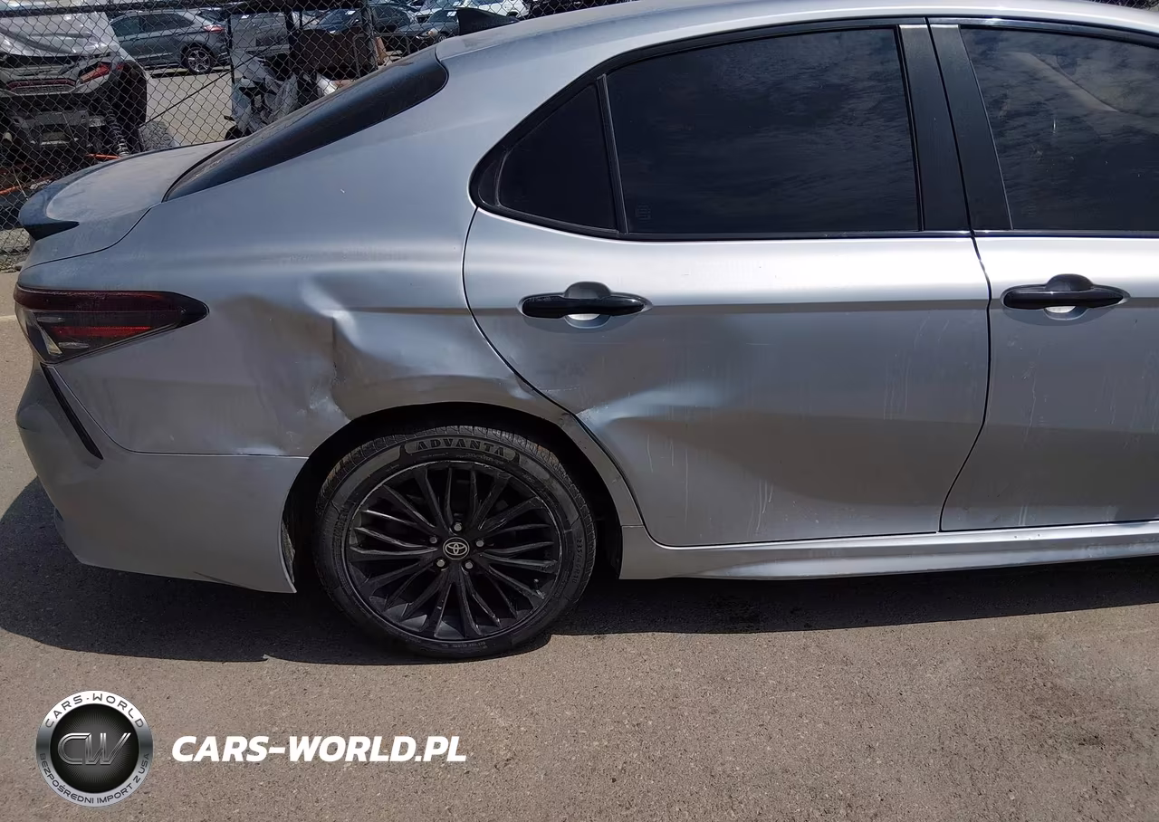 2021 Toyota Camry Se Nightshade Edition VIN:4T1G11AK7MU460526 - 19