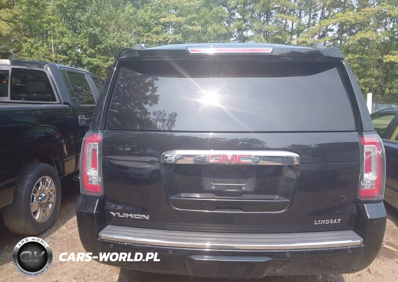 2016 GMC Yukon Denali VIN:1GKS2CKJ9GR447611 - 16