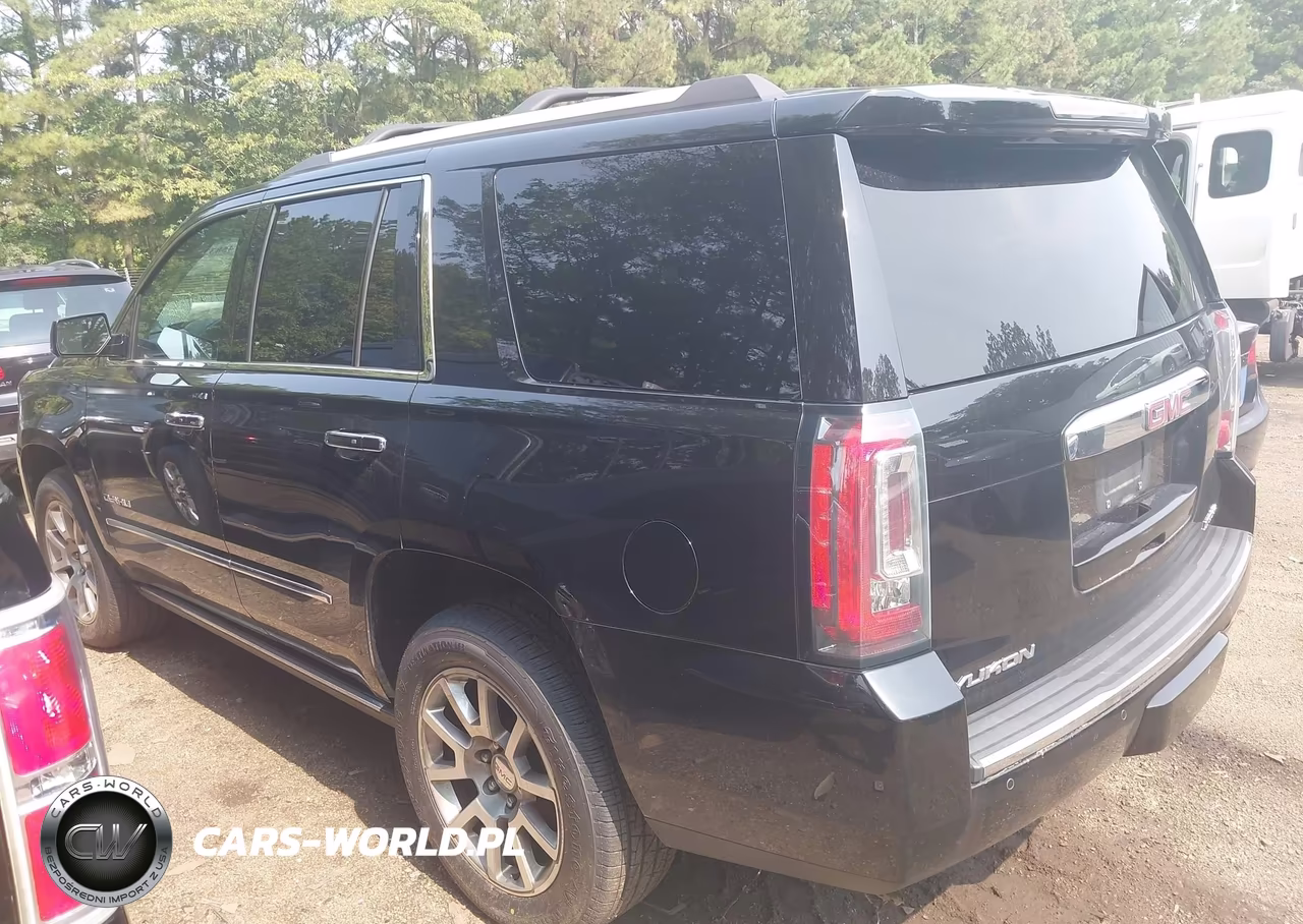2016 GMC Yukon Denali VIN:1GKS2CKJ9GR447611 - 3