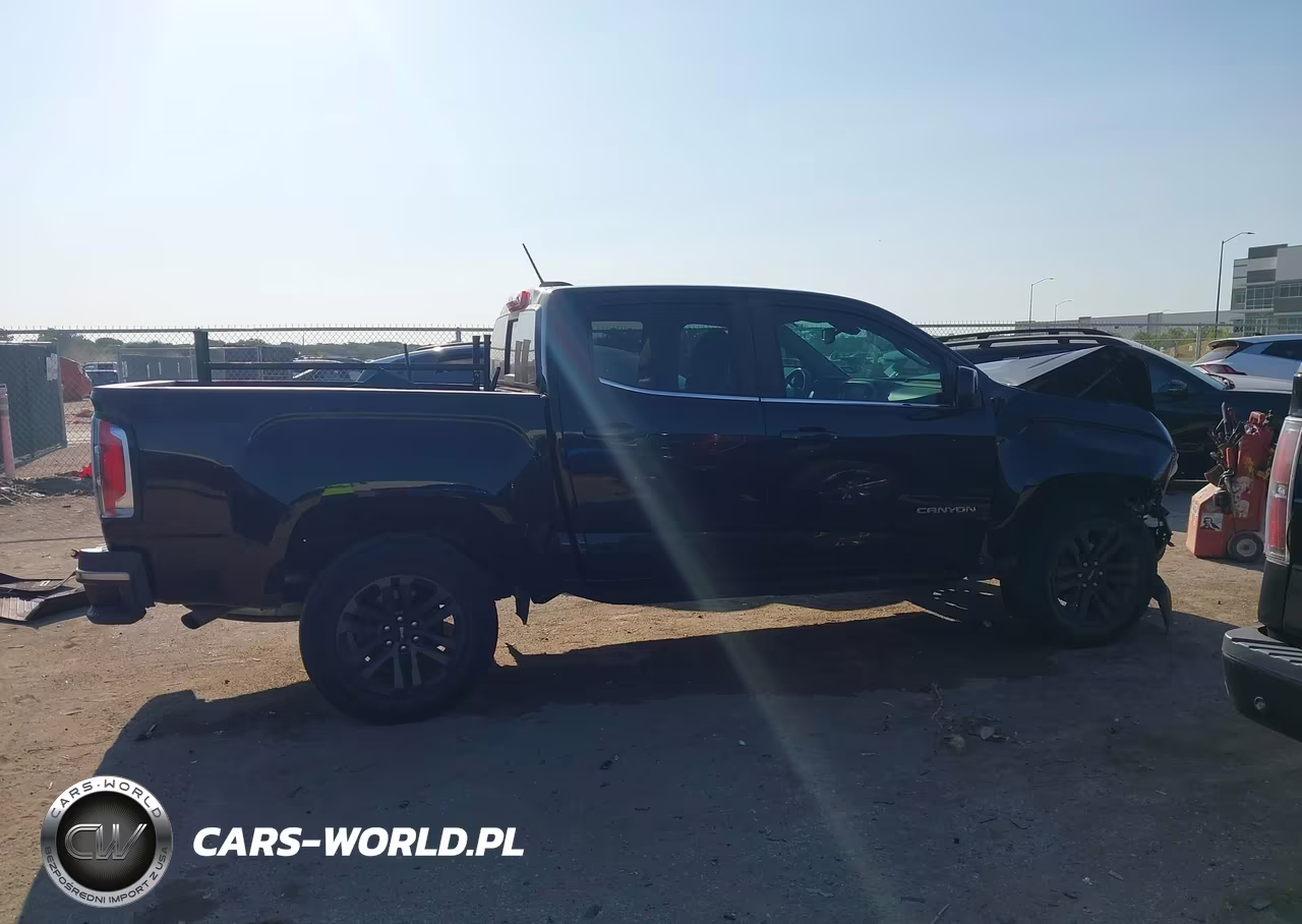 GMC CANYON SLE VIN:1GTG5CEN2L1135565 - 13