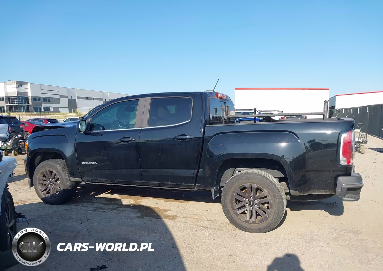 GMC CANYON SLE VIN:1GTG5CEN2L1135565 - 14