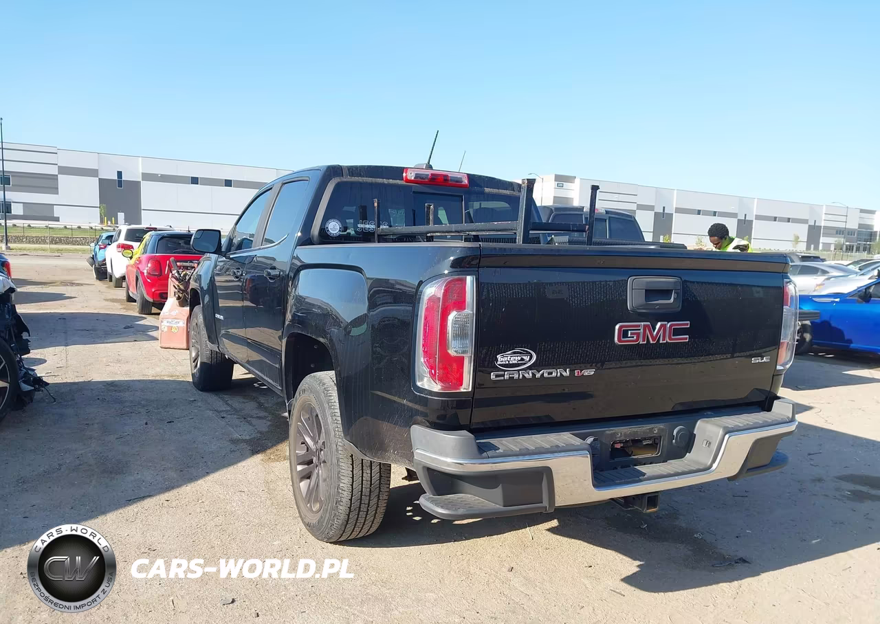 GMC CANYON SLE VIN:1GTG5CEN2L1135565 - 3