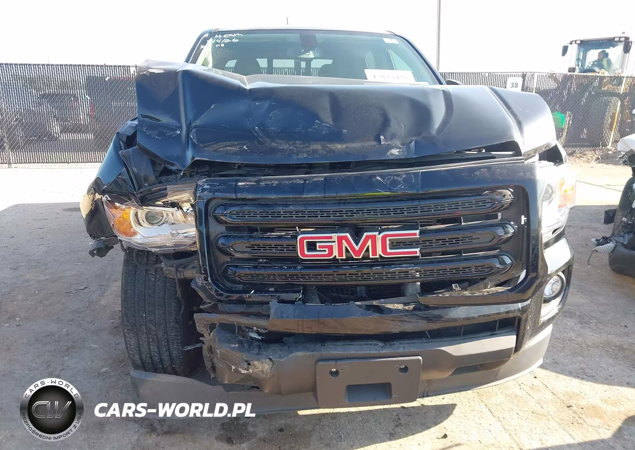 GMC CANYON SLE VIN:1GTG5CEN2L1135565 - 6