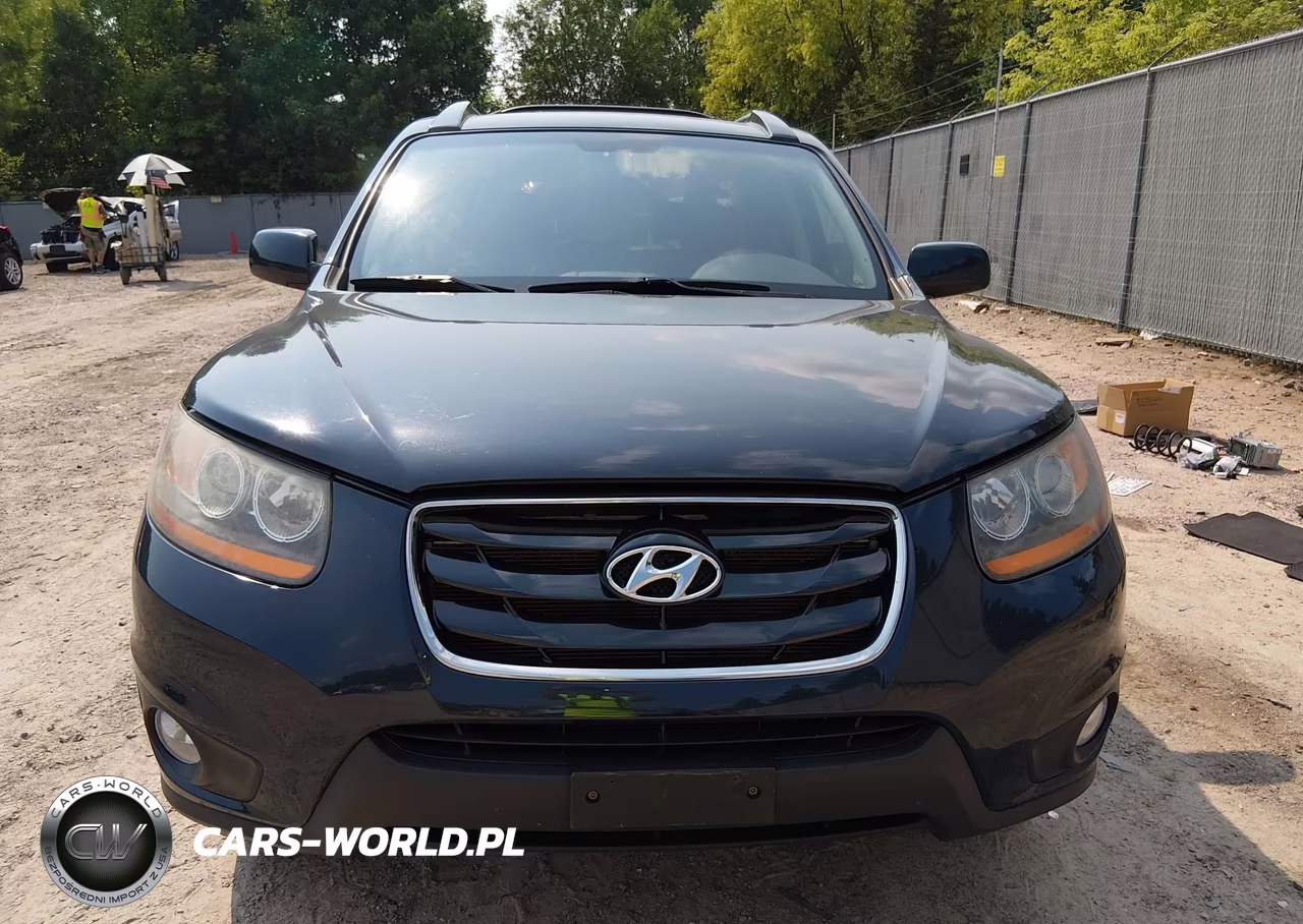 2010 Hyundai Santa Fe Se VIN:5NMSH4AG4AH397637 - 13