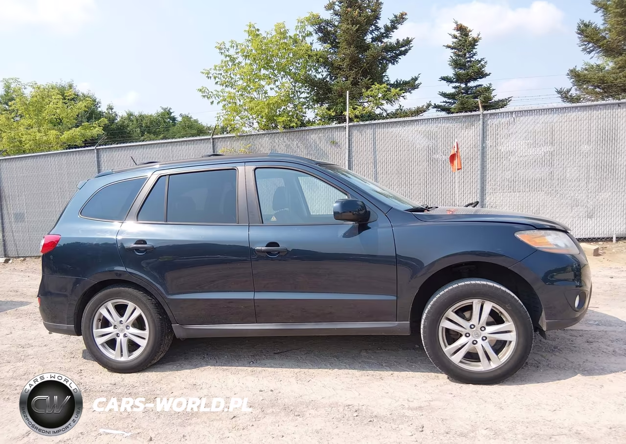 2010 Hyundai Santa Fe Se VIN:5NMSH4AG4AH397637 - 14