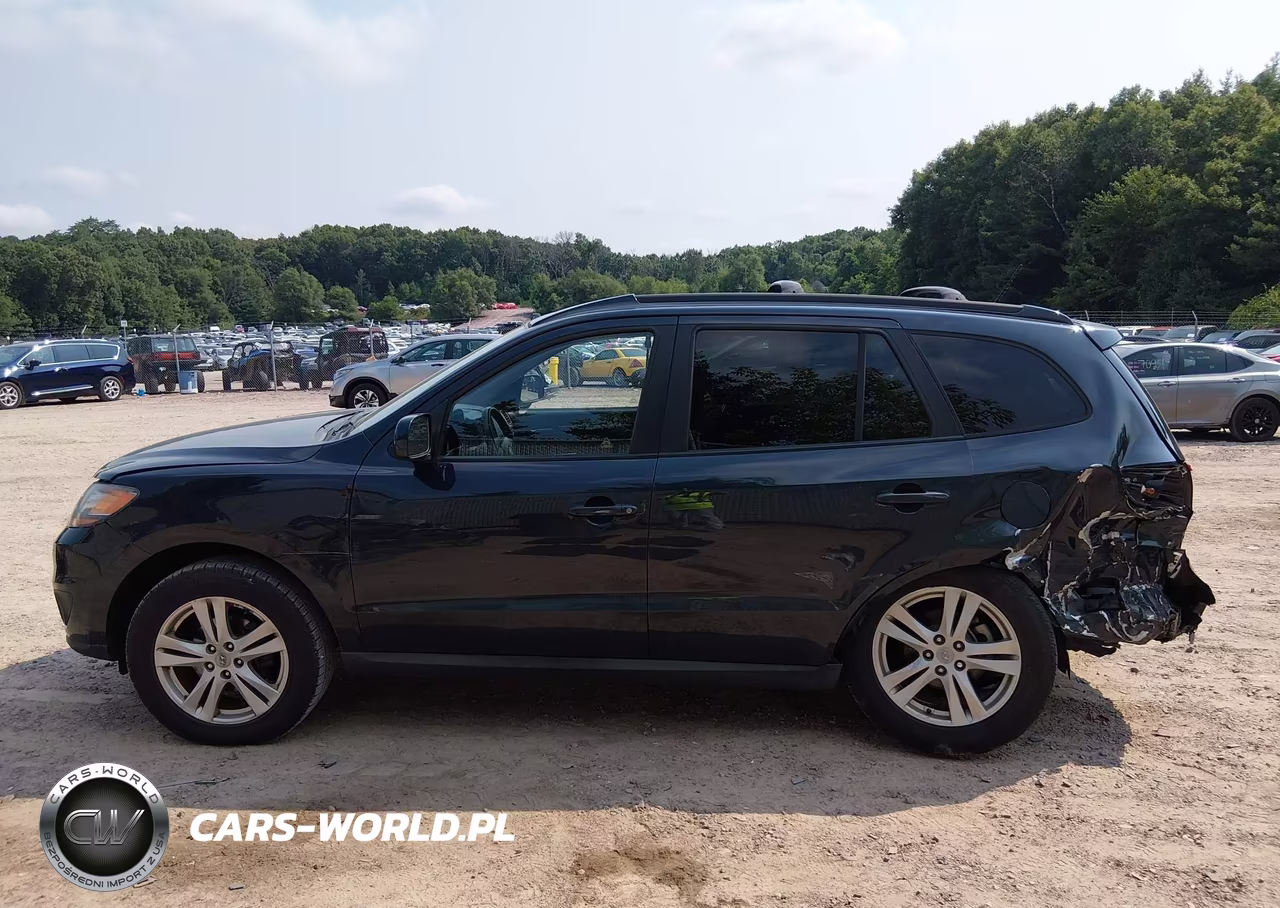 2010 Hyundai Santa Fe Se VIN:5NMSH4AG4AH397637 - 15