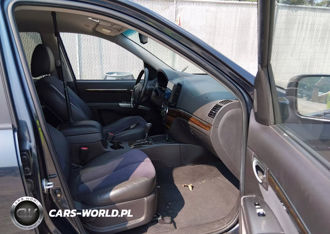2010 Hyundai Santa Fe Se VIN:5NMSH4AG4AH397637 - 5