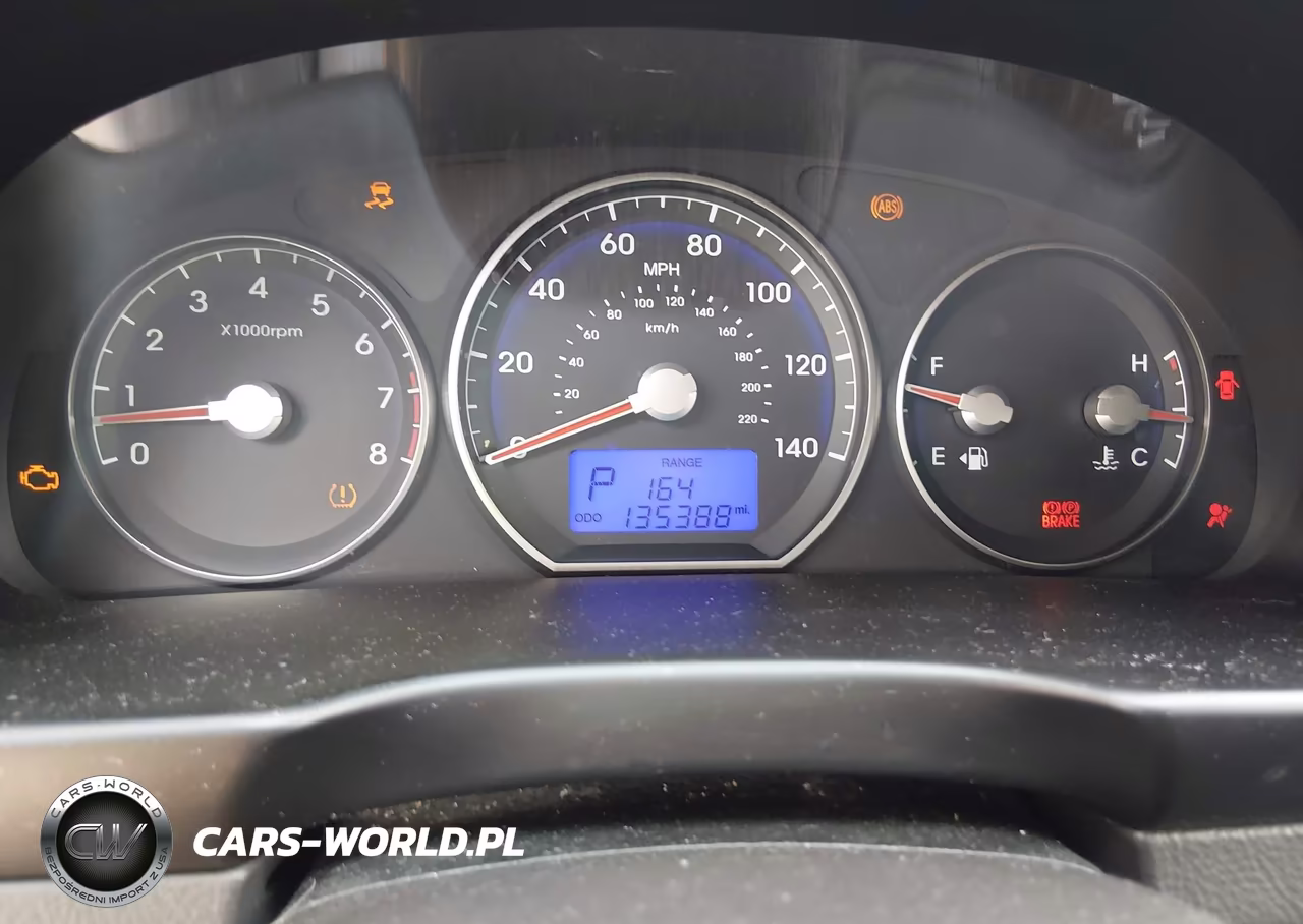 2010 Hyundai Santa Fe Se VIN:5NMSH4AG4AH397637 - 7