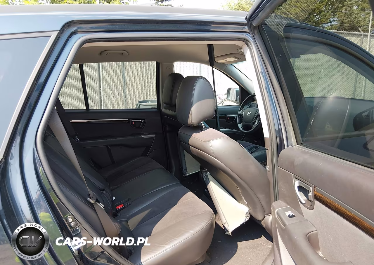 2010 Hyundai Santa Fe Se VIN:5NMSH4AG4AH397637 - 8