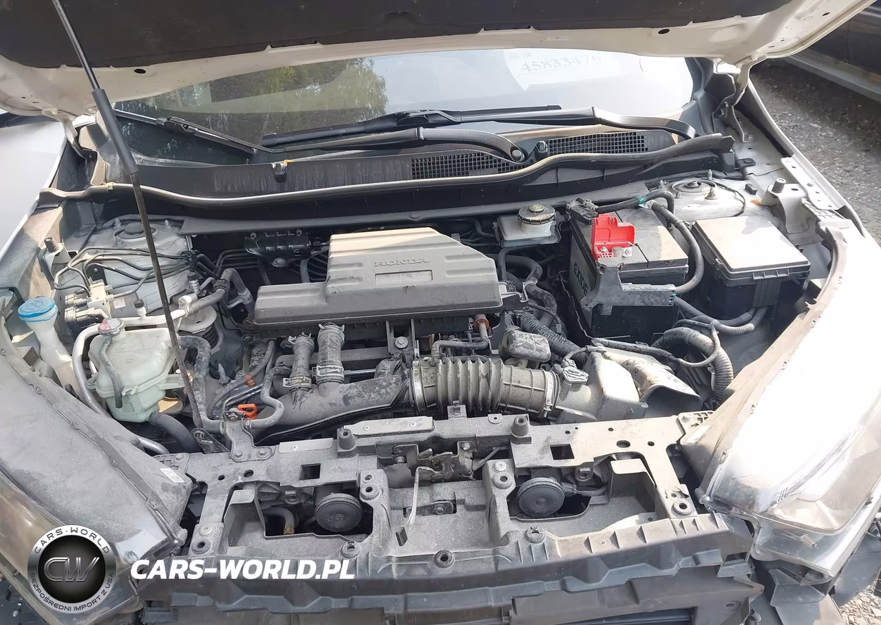 2020 Honda Cr-V Awd Ex-L VIN:2HKRW2H82LH655098 - 10