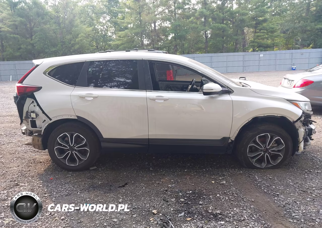 2020 Honda Cr-V Awd Ex-L VIN:2HKRW2H82LH655098 - 13