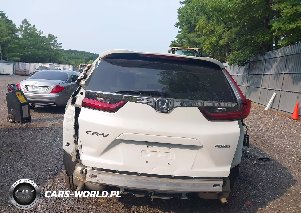 2020 Honda Cr-V Awd Ex-L VIN:2HKRW2H82LH655098 - 16