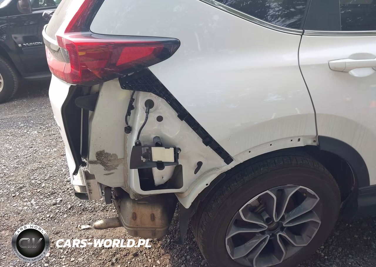 2020 Honda Cr-V Awd Ex-L VIN:2HKRW2H82LH655098 - 17