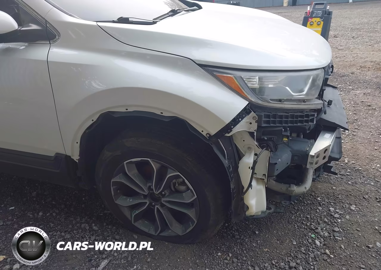 2020 Honda Cr-V Awd Ex-L VIN:2HKRW2H82LH655098 - 18