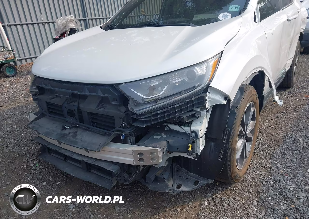 2020 Honda Cr-V Awd Ex-L VIN:2HKRW2H82LH655098 - 19