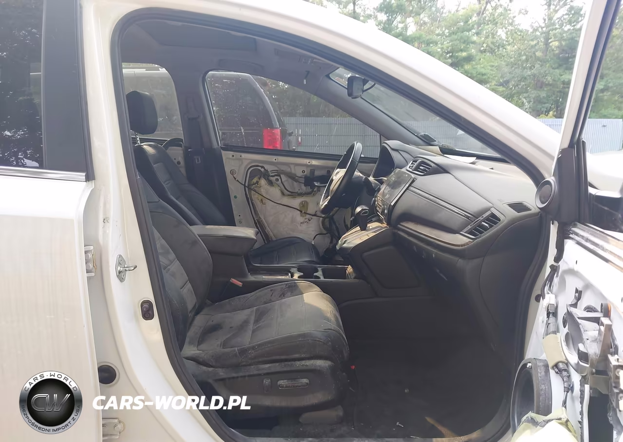 2020 Honda Cr-V Awd Ex-L VIN:2HKRW2H82LH655098 - 5