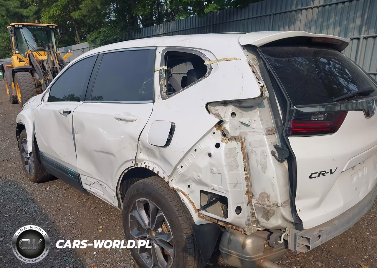 2020 Honda Cr-V Awd Ex-L VIN:2HKRW2H82LH655098 - 6