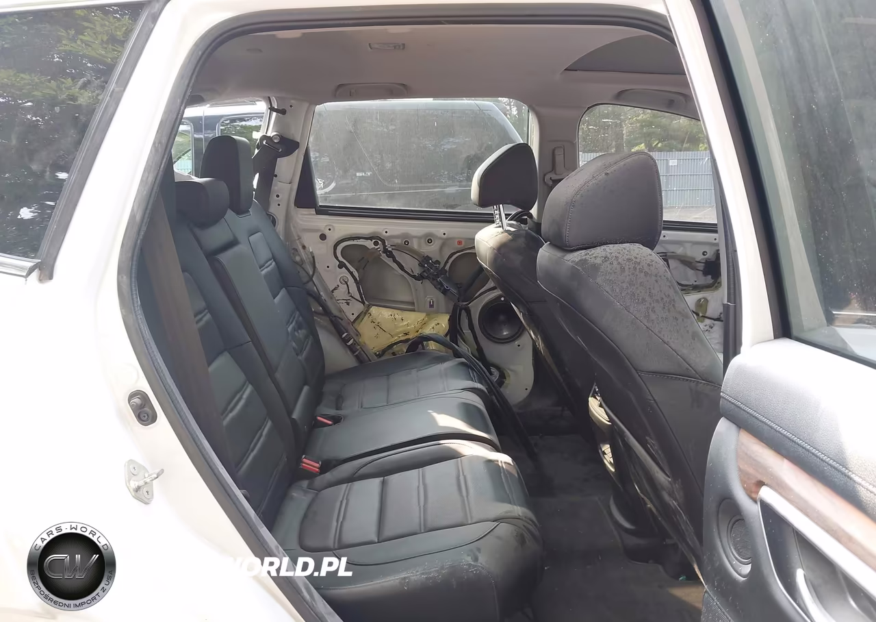 2020 Honda Cr-V Awd Ex-L VIN:2HKRW2H82LH655098 - 8