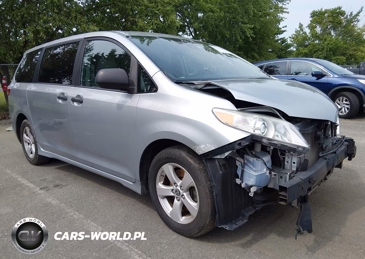 2020 Toyota Sienna L