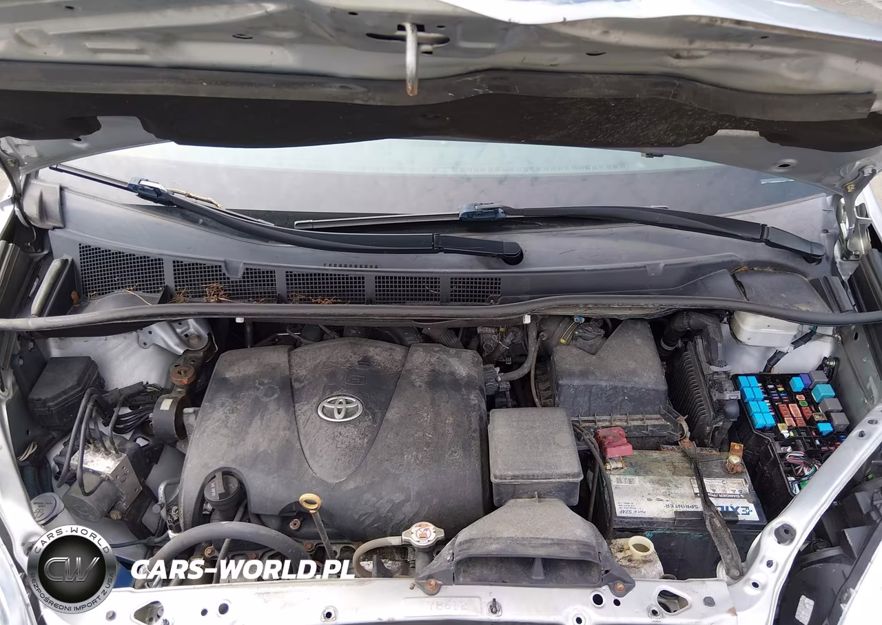2020 Toyota Sienna L VIN:5TDZZ3DC6LS079386 - 10
