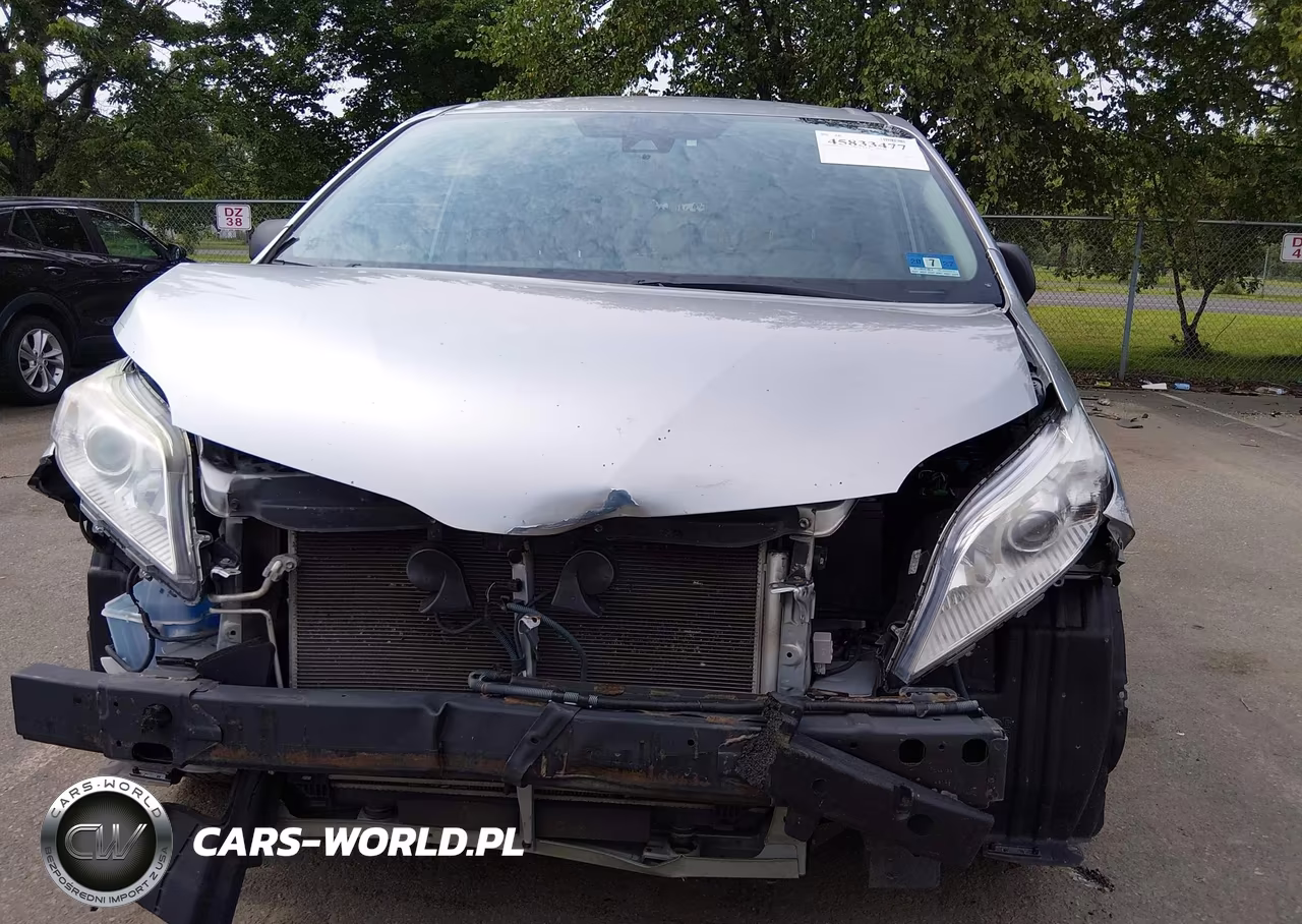 2020 Toyota Sienna L VIN:5TDZZ3DC6LS079386 - 11